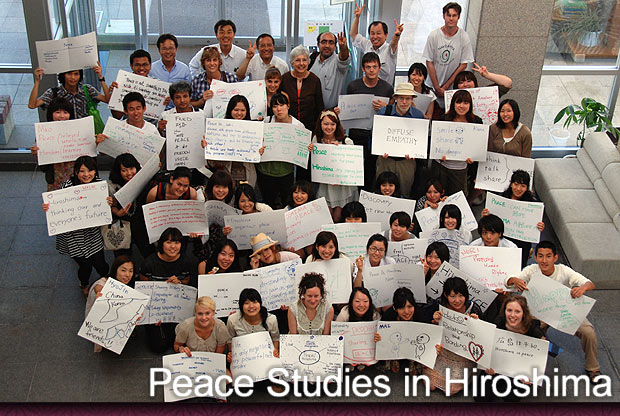 Peace Studies in Hiroshima Peace Studies in Hiroshima