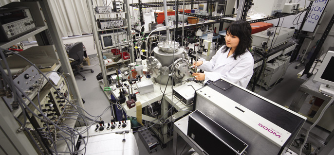 The Department of Biomedical Information Sciences