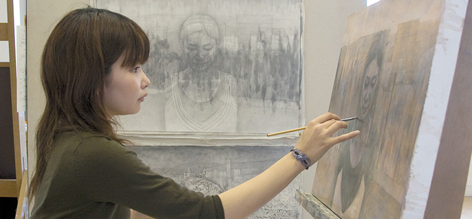 Graduate School of Arts(Doctor's Program)