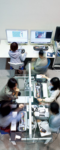 Media Arts