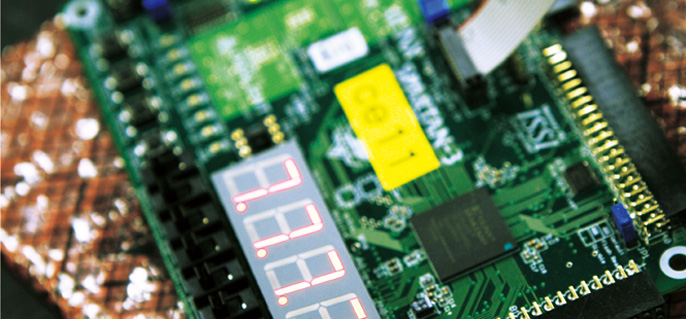 The Department of Computer and Network Engineering
