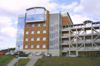 情報科学部棟別館イメージ
