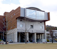 芸術学部棟イメージ