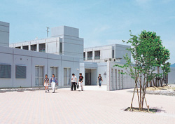 Student dormitory