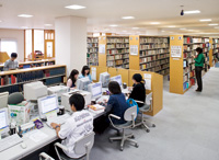 Library and Language Training Center