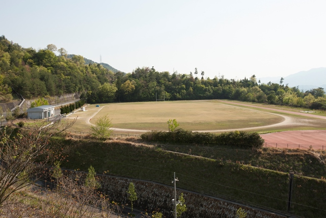 400mトラック・フィールドイメージ