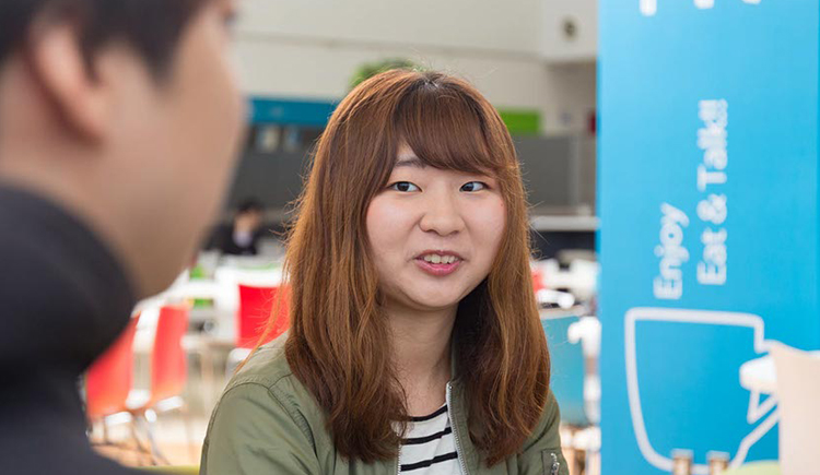学生座談会