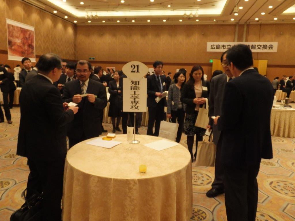 大学説明会・情報交換会イメージ
