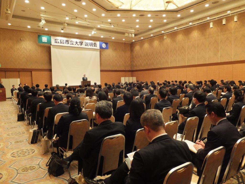 大学をあげての就職支援