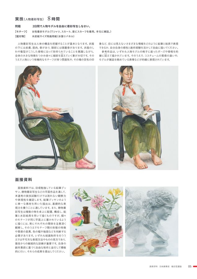 ☆赤本☆広島市立大学 2005/2010/2013/2016/2019年版 広島市立大学芸術学部 入学者選抜参考作品2026