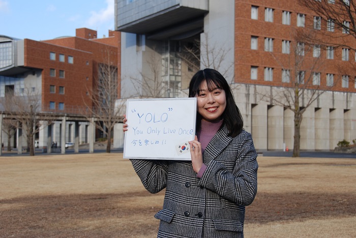 派遣留学の体験記 韓国 梨花女子大学校 国際交流 留学 広島市立大学