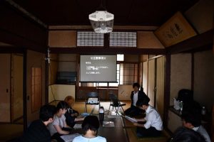 合宿の様子