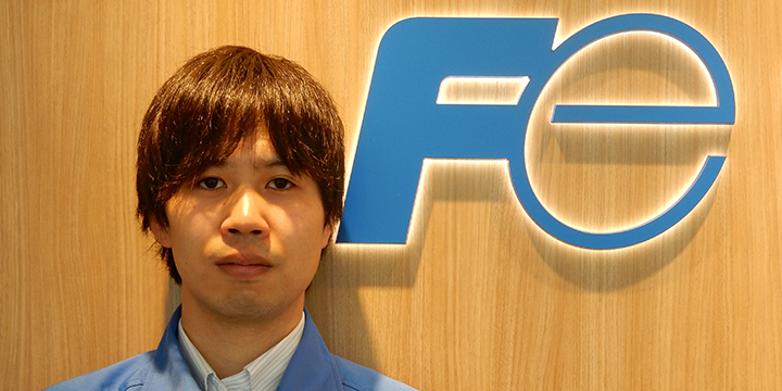 2017年3月 情報科学研究科 創造科学専攻 修了 原田 直明さん
