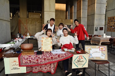 大学祭の様子９