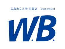 広報誌W.B.ロゴ