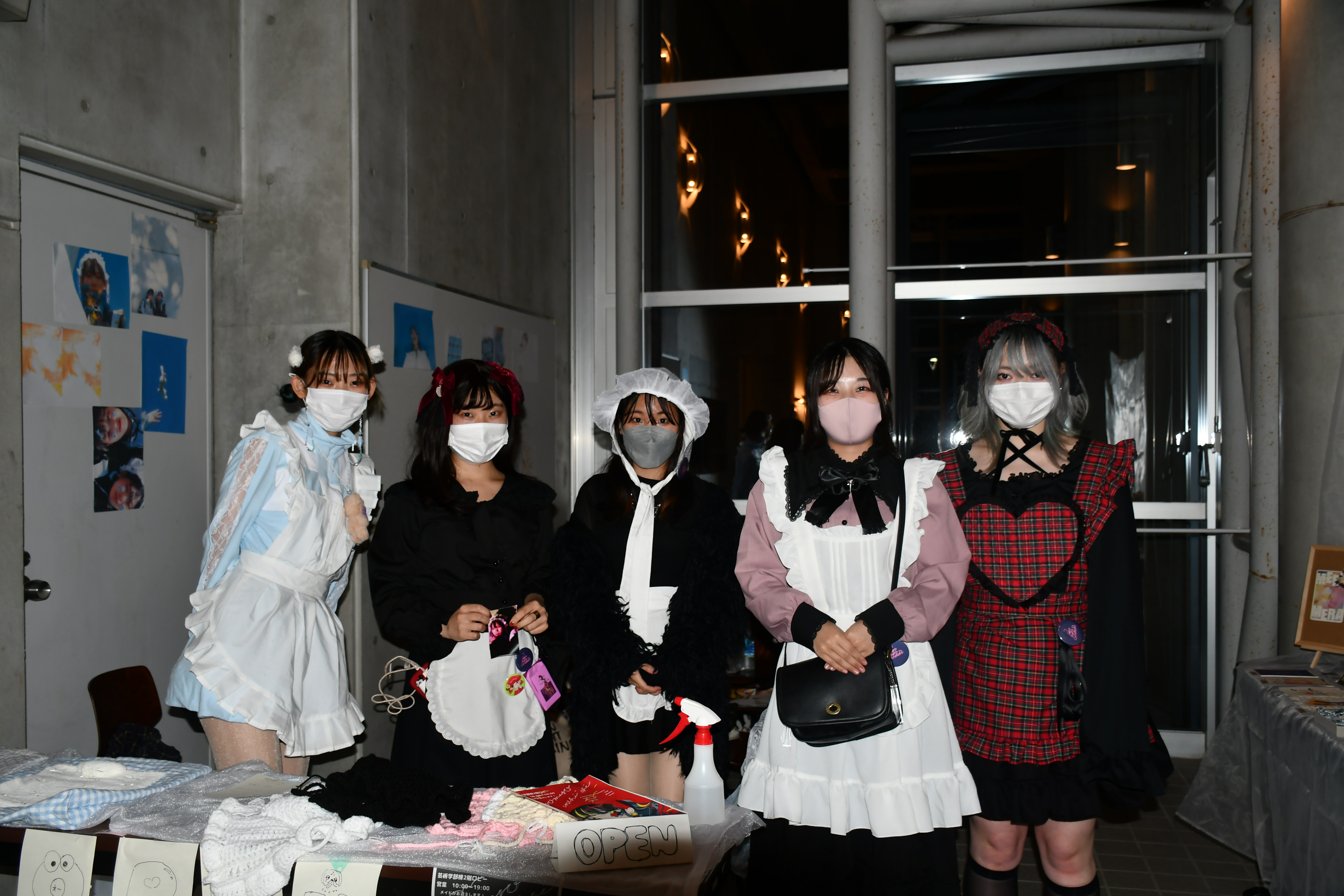 大学祭の様子４