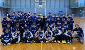 フットサル部olive キャンパスライフ 広島市立大学