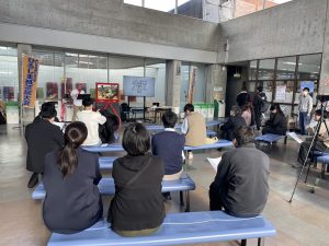 イベントの様子