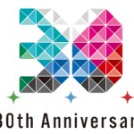 開学30周年ロゴマーク