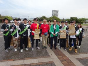 G7広島ごみゼロ・クリーンキャンペーン