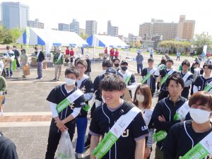 G7広島ごみゼロ・クリーンキャンペーン
