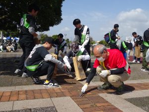 G7広島ごみゼロ・クリーンキャンペーン