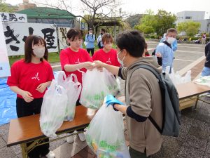 G7広島ごみゼロ・クリーンキャンペーン