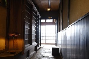 宮島町家通り活性化プロジェクト