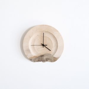下村さんの作品momiji clock