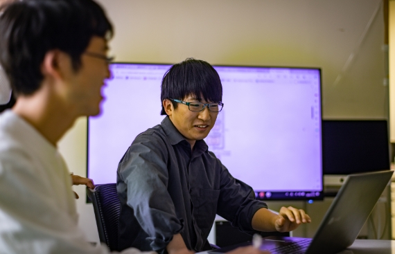 情報科学部プログラム