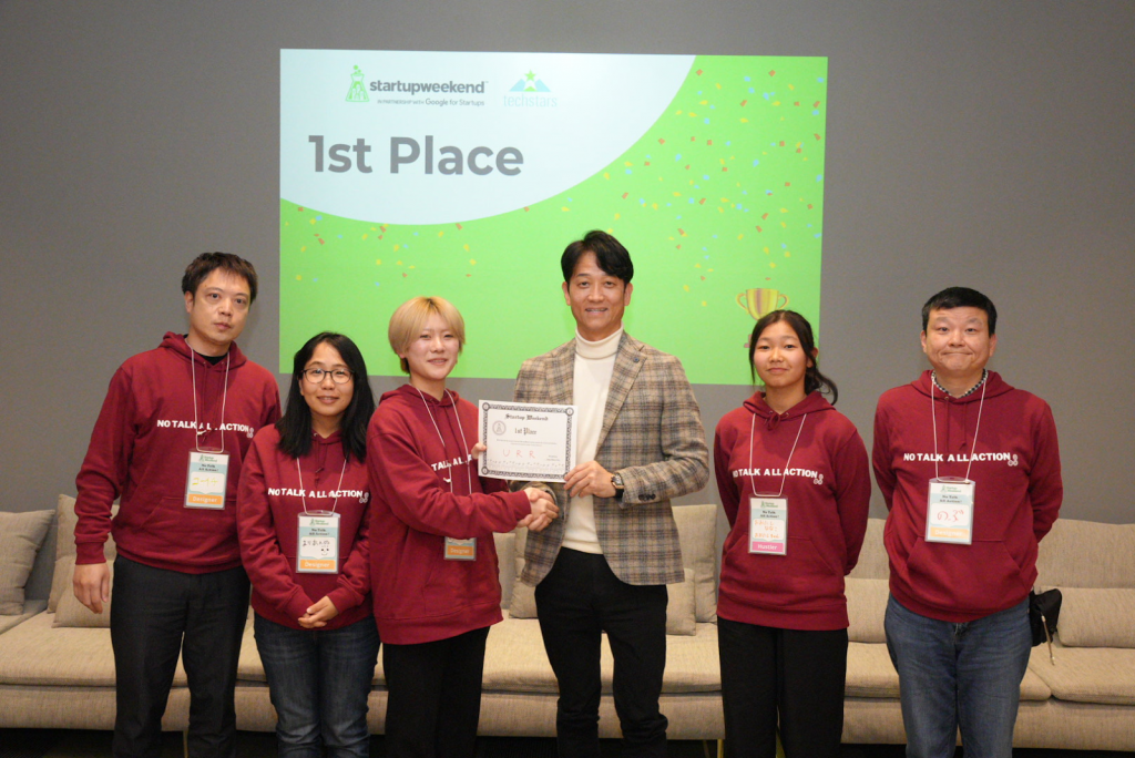 第4回StartupWekend福山