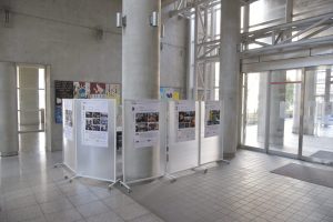 ポスター展の様子2
