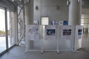 ポスター展の様子3