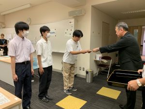 表彰状_グループ3（テーマ4）_カストナ―先生