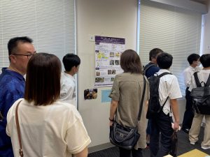 テーマ4発表の様子