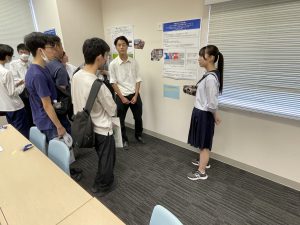 テーマ8　無線LANで通信実験！色々な場所で通信速度を調べてみよう