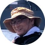 岩根典之氏画像