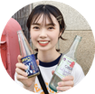 田中 七海 氏 画像