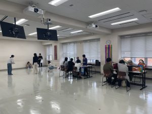 イベントの様子
