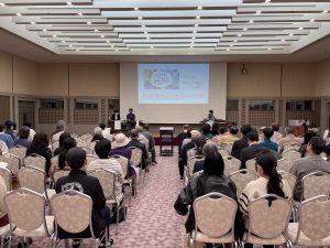 国際フェスタ2024会場の様子