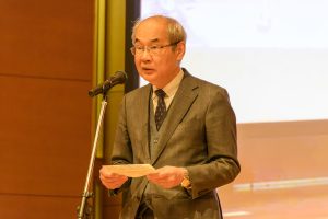 理事長・学長挨拶
