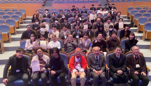 ★2024年度合同活動報告会集合写真