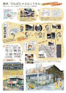 城井先生ポスター