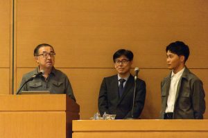 地域団体からのコメント