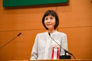 学長訓示