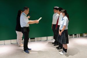 テーマ16表彰