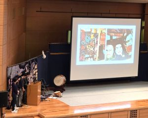 研究発表会の様子01