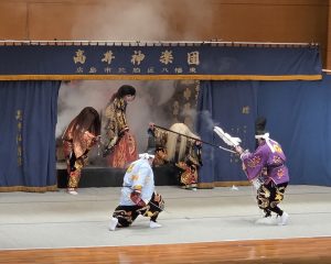 滝夜叉姫公演の様子03