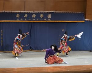 滝夜叉姫公演の様子04