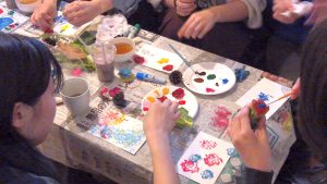 ワークショップの様子